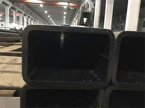 烟台钢结构焊接 Q355B无缝方管 适配专用
